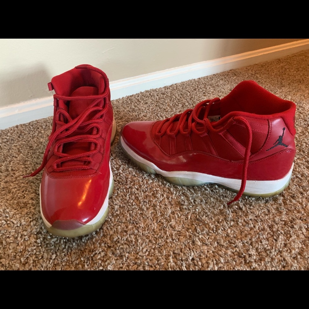 Jordan’s size 13